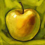 green apple 